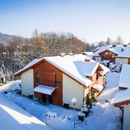Apartament Sielankowy Z Tarasem I Grillem - Dream Apart Ustron Dış mekan fotoğraf