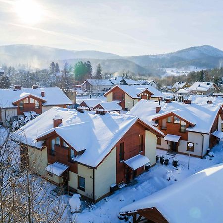 Apartament Sielankowy Z Tarasem I Grillem - Dream Apart Ustron Dış mekan fotoğraf