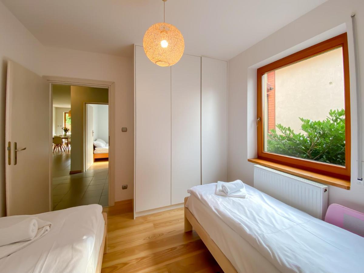 Apartament Sielankowy Z Tarasem I Grillem - Dream Apart Ustron Dış mekan fotoğraf