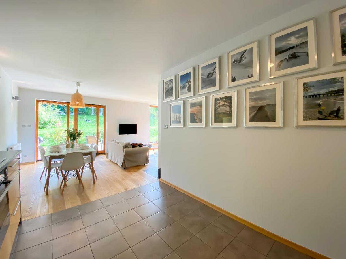 Apartament Sielankowy Z Tarasem I Grillem - Dream Apart Ustron Dış mekan fotoğraf